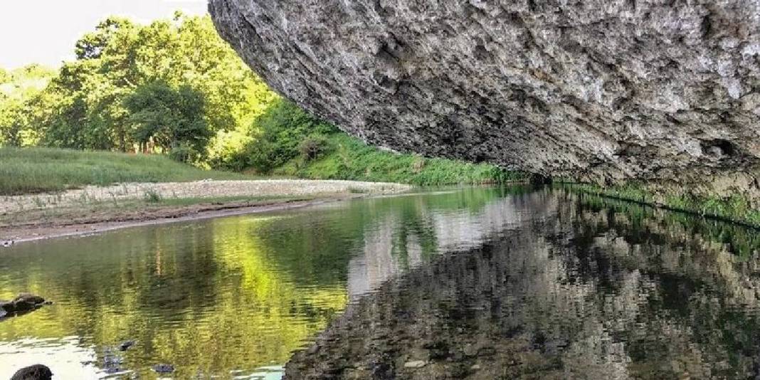 İstanbul’un gürültüsünden kaçmak isteyen buraya koşuyor! Saklı güzellik şaşırtıyor: Sadece 2 saatte cennettesiniz! 4